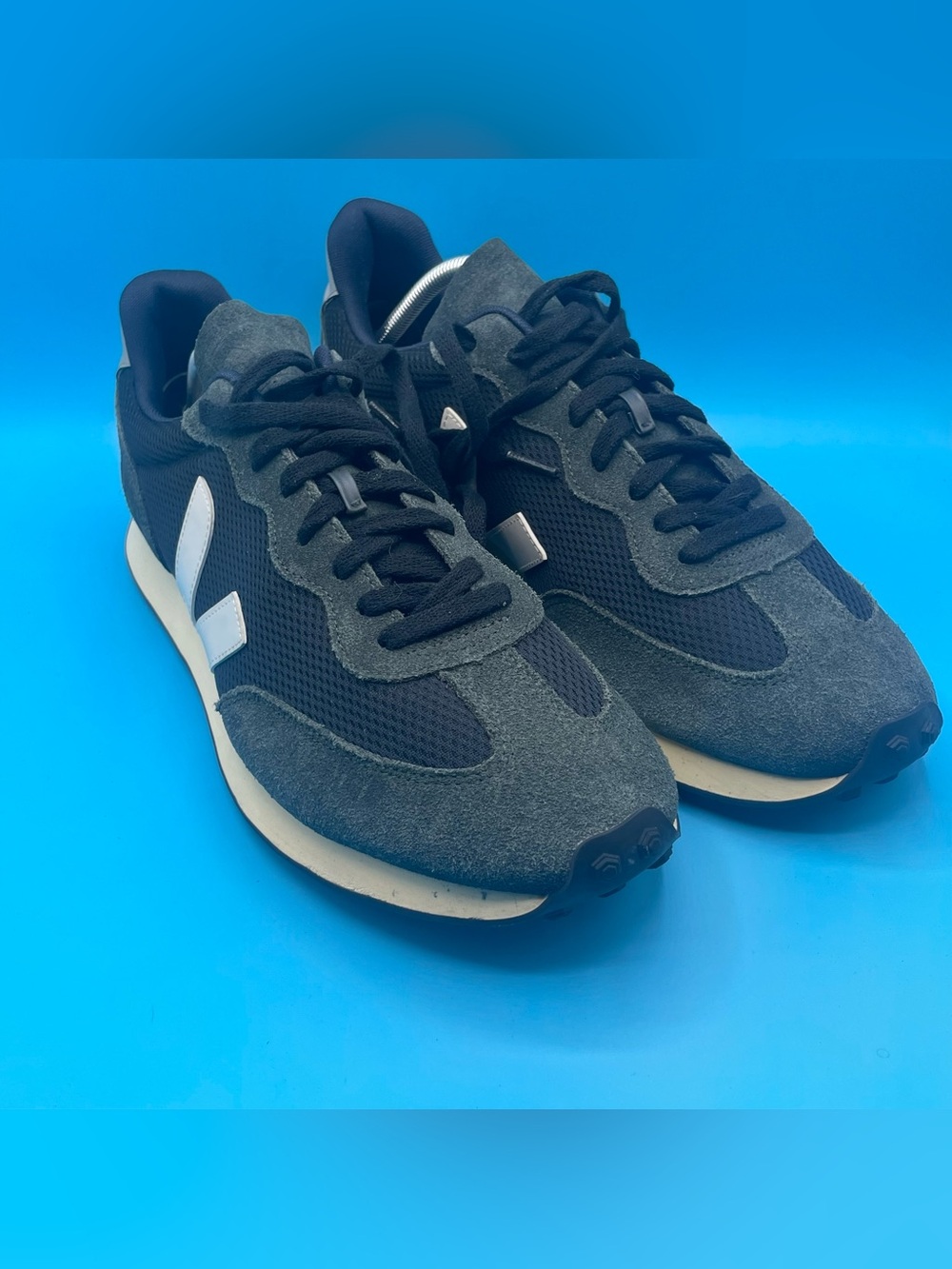 Veja Rio Branco sneakers 11.5 dark blue